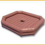 Inflatable Bull Ride Ring I047