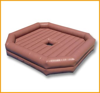 Inflatable Bull Ride Ring I047