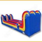 Inflatable Bungee Basketball Combo I080