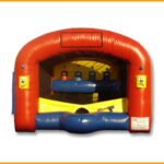 Inflatable Carnival Shooter Unit I012