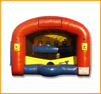 Inflatable Carnival Shooter Unit I012