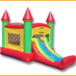 Inflatable Compact Castle Combo C092