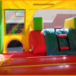 Inflatable Compact Castle Combo C092