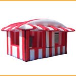 Inflatable Concession Booth I094