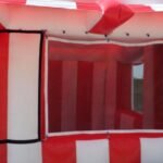 Inflatable Concession Booth I094