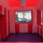 Inflatable Concession Booth I094
