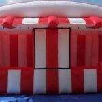 Inflatable Concession Booth I094