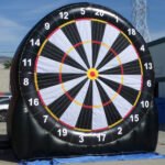Inflatable Dart Game I100