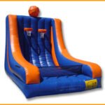 Inflatable Double Basketball Hoops I021