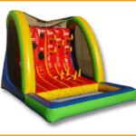 Inflatable Double Toss Game I042