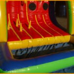 Inflatable Double Toss Game I042