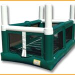 Inflatable Football Field I049