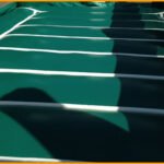 Inflatable Football Field I049