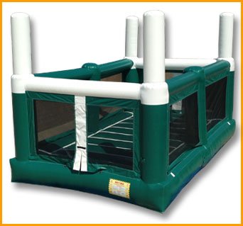 Inflatable Football Field I049