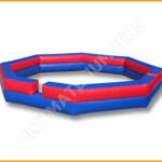 Inflatable Gaga Court I079
