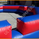 Inflatable Gaga Court I079