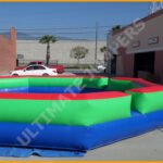 Inflatable Gaga Court I079