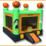 Inflatable Halloween Jumper J080