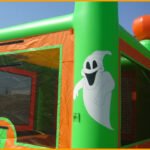 Inflatable Halloween Jumper J080