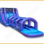 Inflatable Hawaiian Breeze Water Slide W094