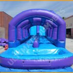 Inflatable Hawaiian Breeze Water Slide W094