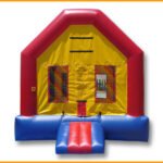 Inflatable House Jumper J065