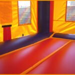 Inflatable House Jumper J065