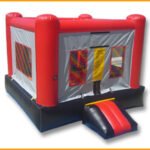 Inflatable Indoor Bounce House N024