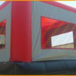 Inflatable Indoor Bounce House N024