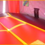 Inflatable Indoor Bounce House N024
