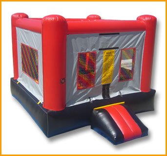 Inflatable Indoor Bounce House N024
