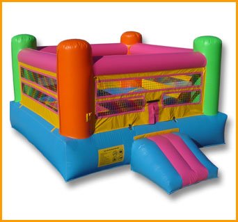 Inflatable Indoor Boxing Ring N030