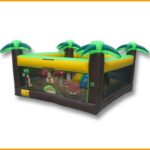 Inflatable Indoor Ultimate Safari N025