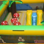 Inflatable Indoor Ultimate Safari N025