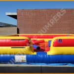 Inflatable Joust and Twister Combo I078