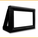 Inflatable Jumbo Movie Screen M013