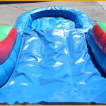 Inflatable King’s Castle Bouncer Combo C095