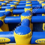 Inflatable Maze I081