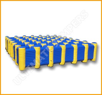 Inflatable Maze I081