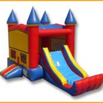 Inflatable Mini Castle Module Combo C062