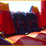 Inflatable Mini Castle Module Combo C062