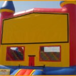Inflatable Mini Castle Module Combo C062