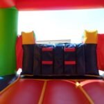Inflatable Mini Castle Module Combo C137