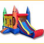 Inflatable Mini Crayon Combo C078