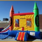 Inflatable Mini Crayon Combo C078