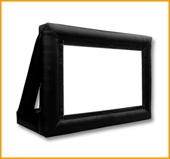 Inflatable Mini Movie Screen M011