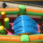 Inflatable Mini Obstacle Playland N039