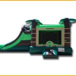 Inflatable Mini Tropical Combo C081