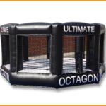 Inflatable Mini Ultimate Octagon I052