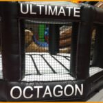 Inflatable Mini Ultimate Octagon I052